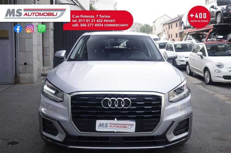 Audi Q2 Audi Q2 30 TDI S tronic Identity Black Unicoproprietario