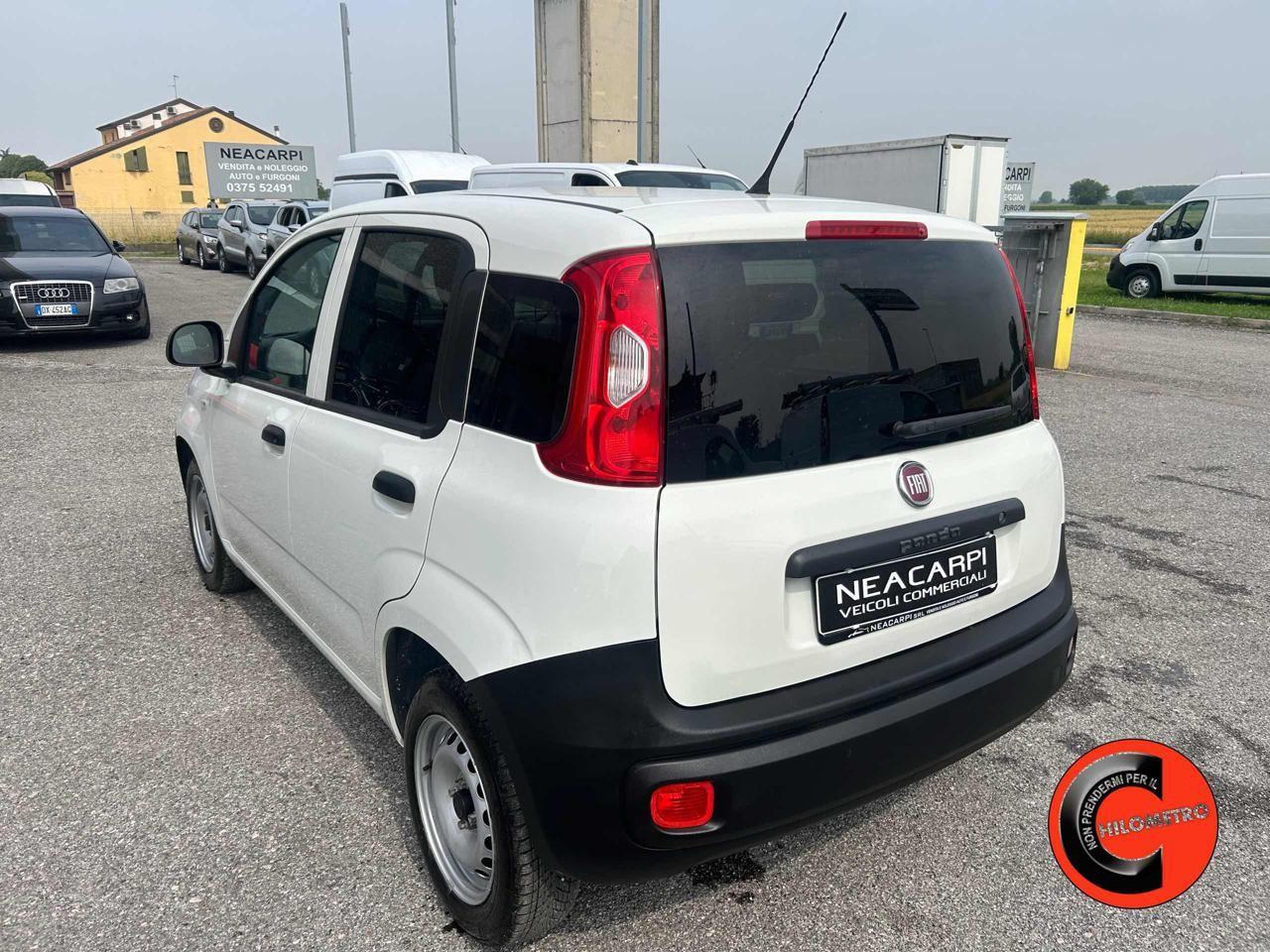 Fiat Panda 1.3 MJT POP 2 POSTI VAN N1 AUTOCARRO-CLIMA-
