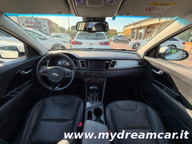 KIA Niro 1.6 GDi 105cv DCT HEV Energy