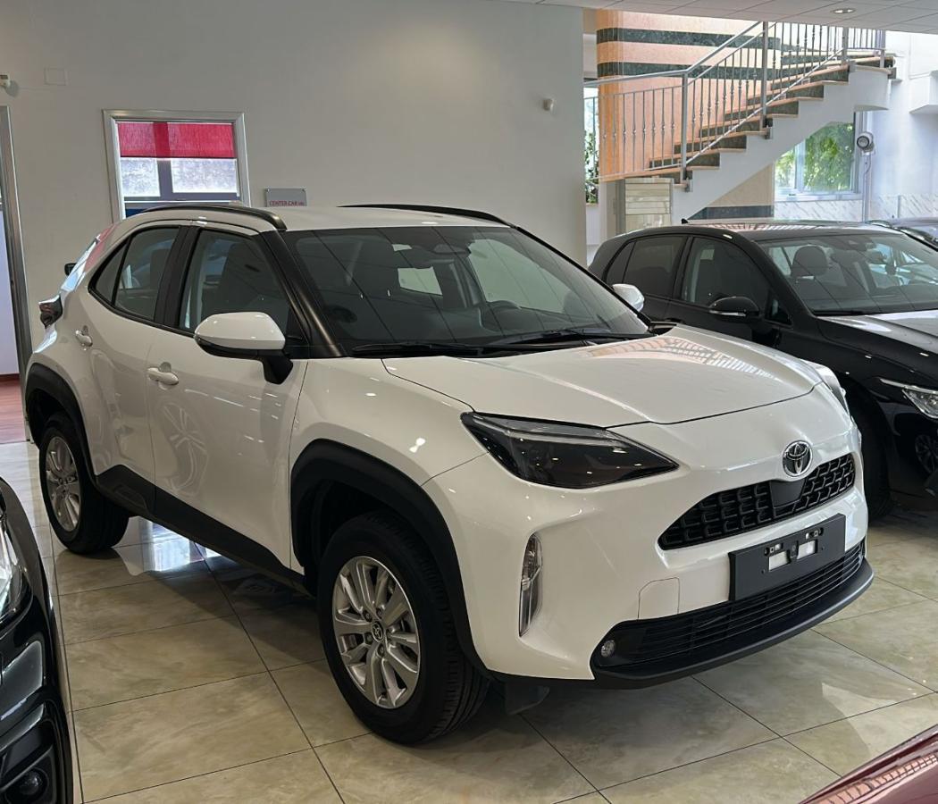 TOYOTA - Yaris Cross - 1.5 Hybrid 5p. E-CVT Lounge
