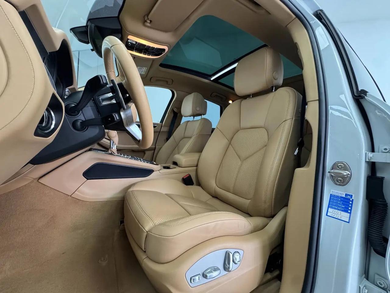 Porsche Macan 2.0