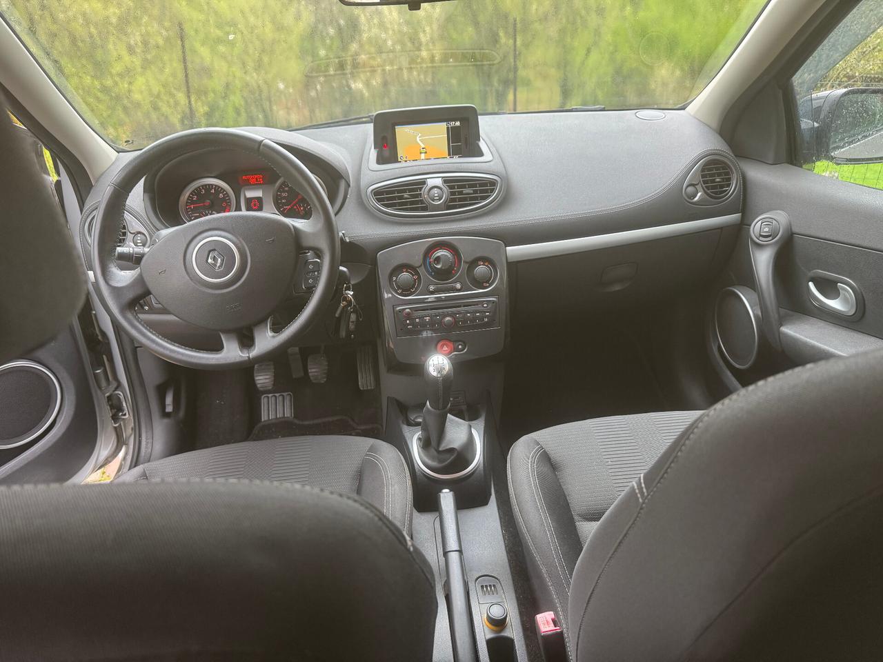 Renault Clio 1.2 16V 5 porte Dynamique 06/2011