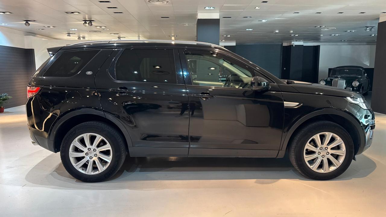 LAND ROVER DISCOVERY 7 POSTI 2.2D - 2015