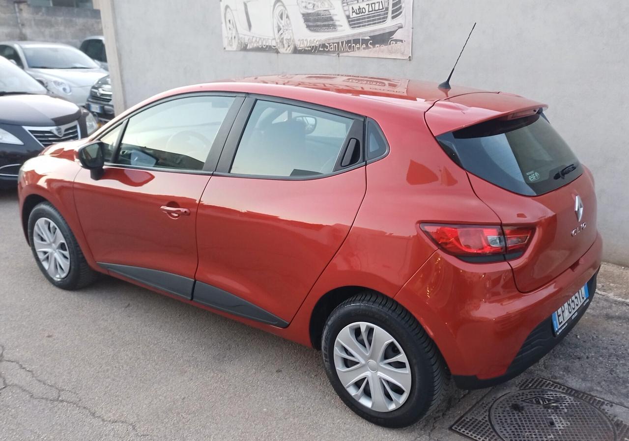 Renault Clio 1.2 GPL 5 porte