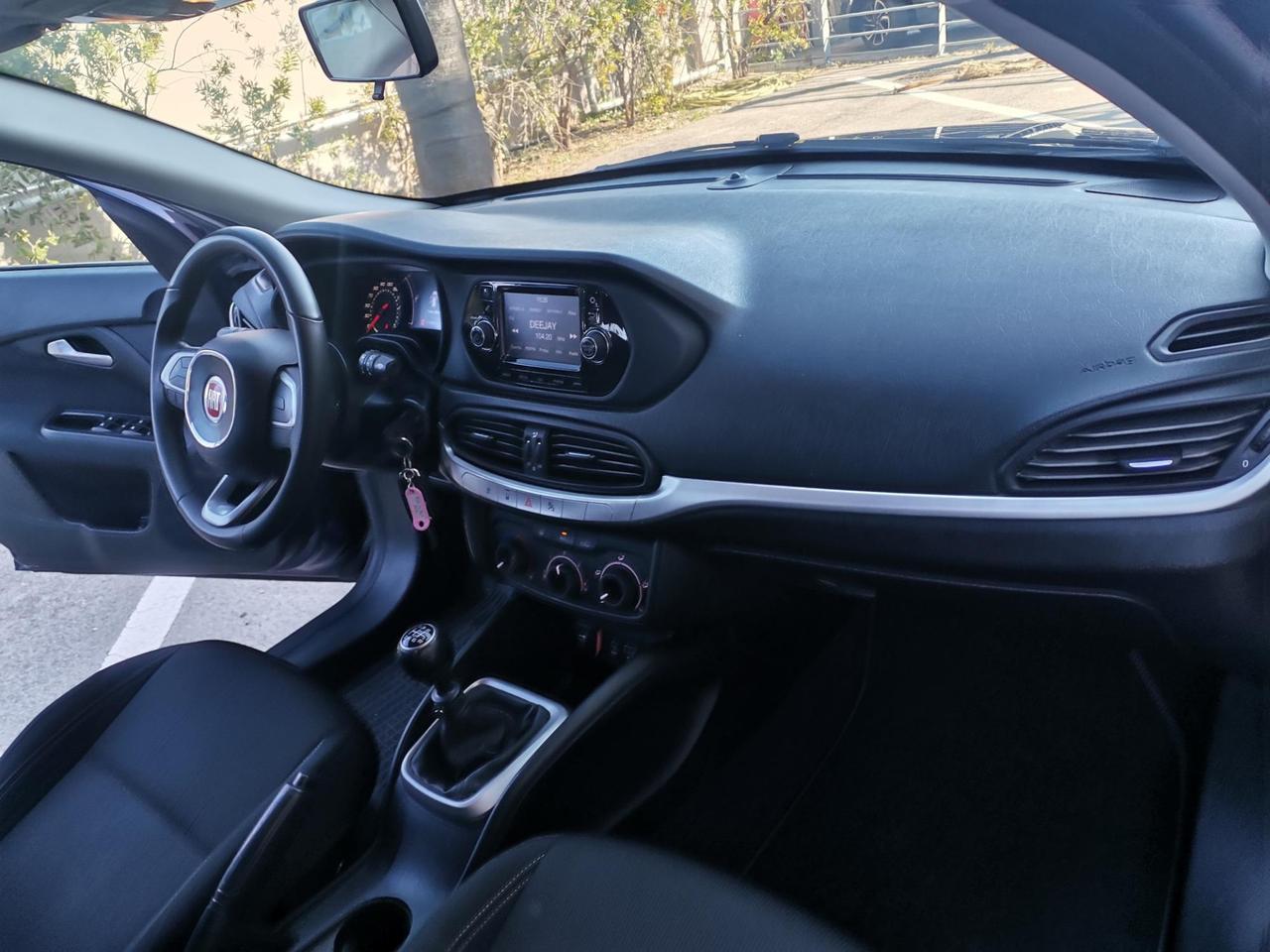 Fiat Tipo 5 Porte Tipo 5p 1.4 Lounge 95cv