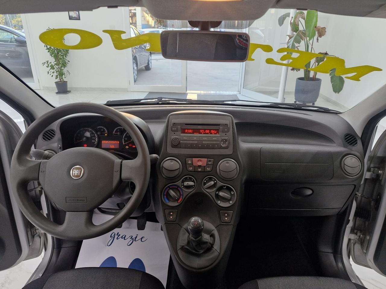 FIAT PANDA 1.2 CLIMBING NATURAL POWER ANNO 2010