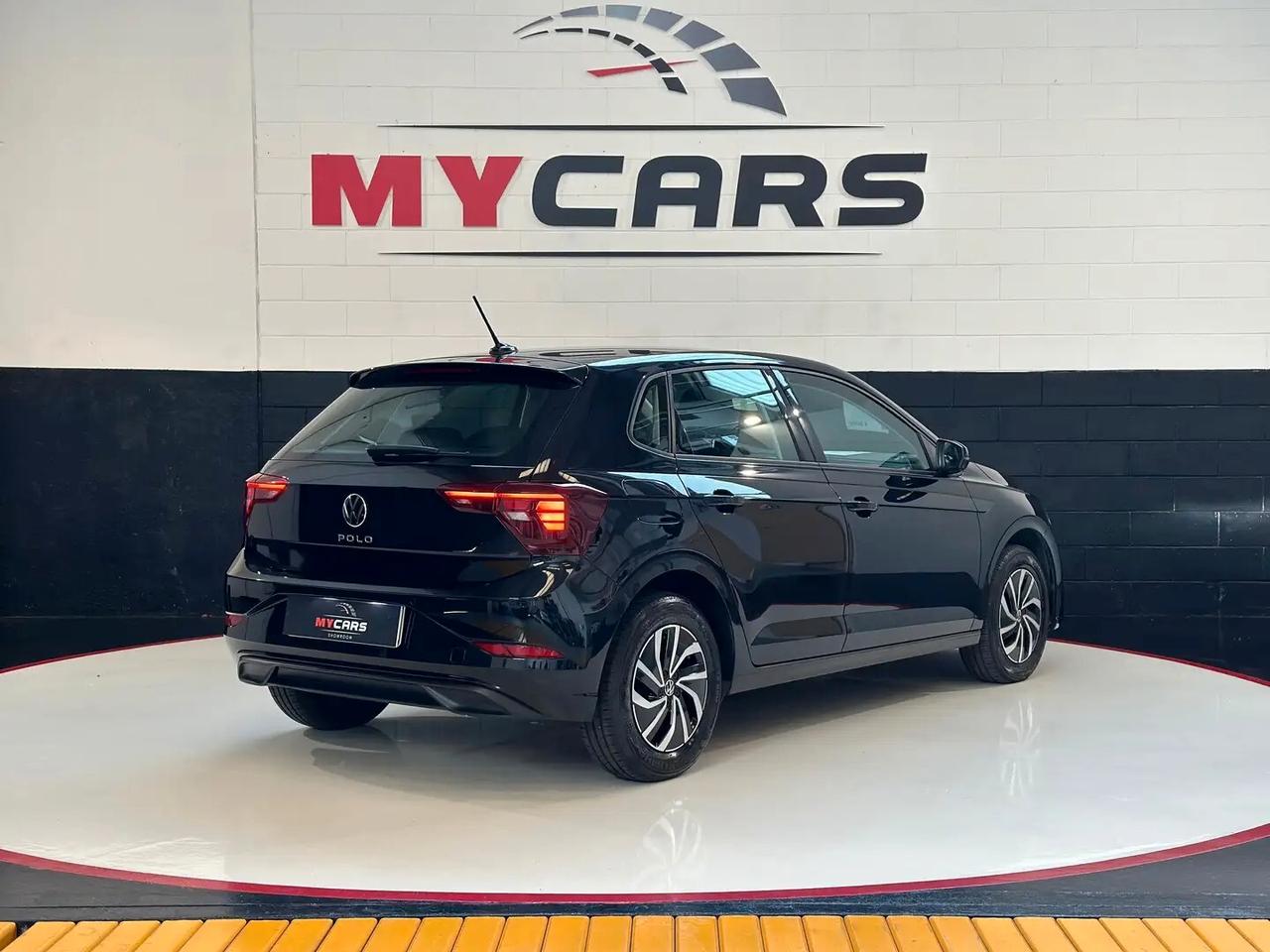 VOLKSVAGEN POLO 1.0 TSI DSG GARANZIA VW