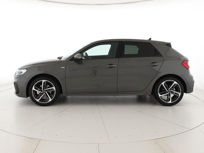 Sportback 30TFSI 110CV S tronic S line Edition