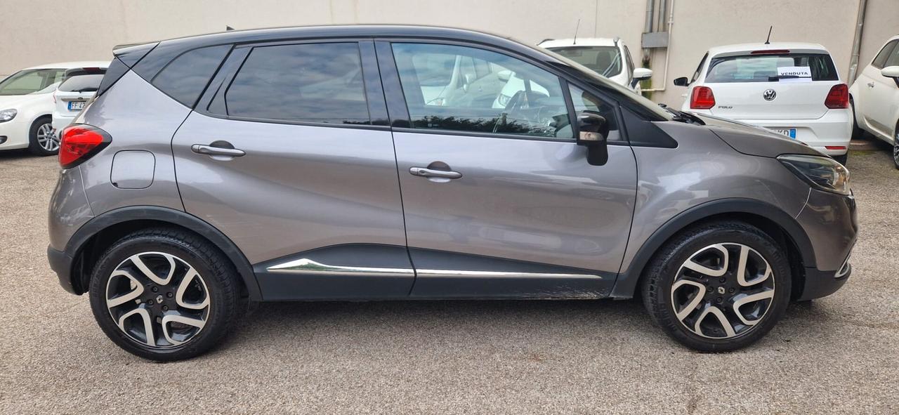 Renault Captur 1.5 dCi 8V 90 CV Start&Stop Energy R-Link