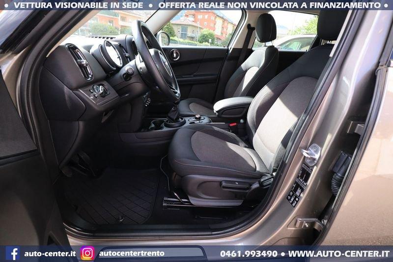 MINI Mini Countryman F60 1.5 Cooper ALL4 136CV 4X4 MANUALE