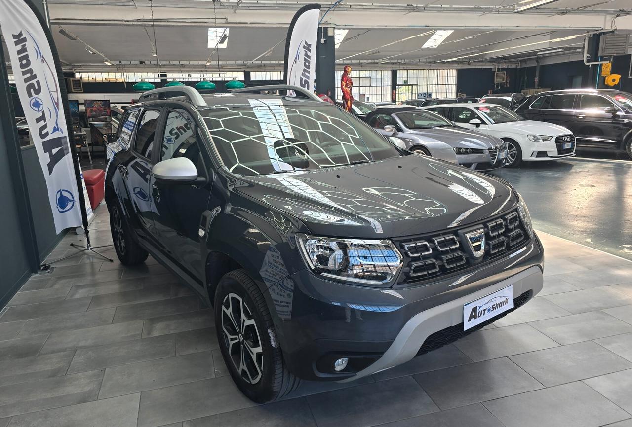 DACIA DUSTER 1.6 SCE PRESTIGE GPL 4X2 S 115CV