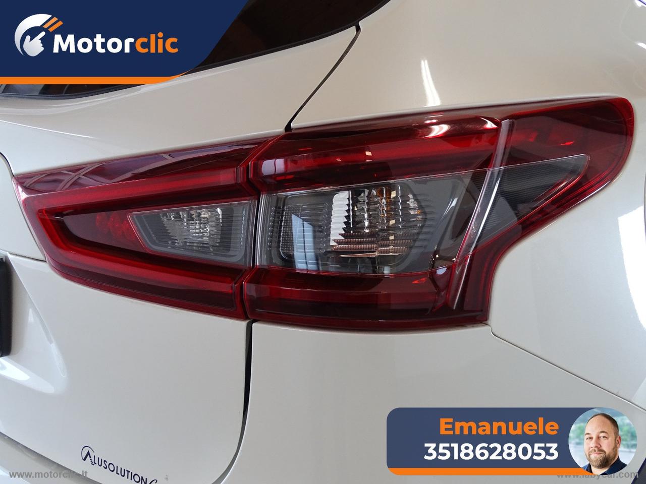 NISSAN Qashqai 1.5 dCi 115 CV N-Connecta