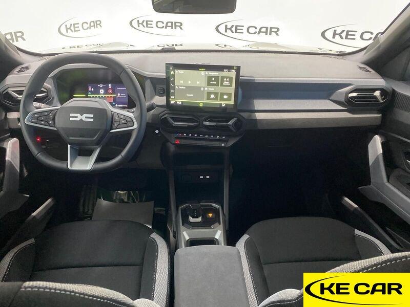 Dacia Duster 1.2 Eco-G 120cv Journey Auto