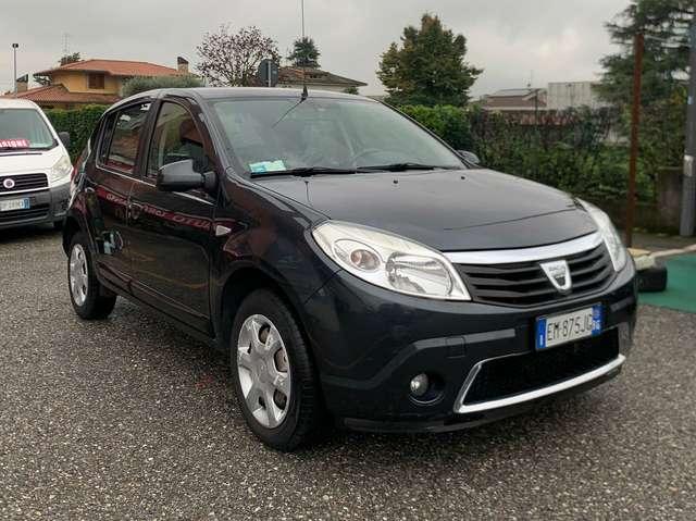 Dacia Sandero Sandero 1.2 16v Story (ambiance) Gpl