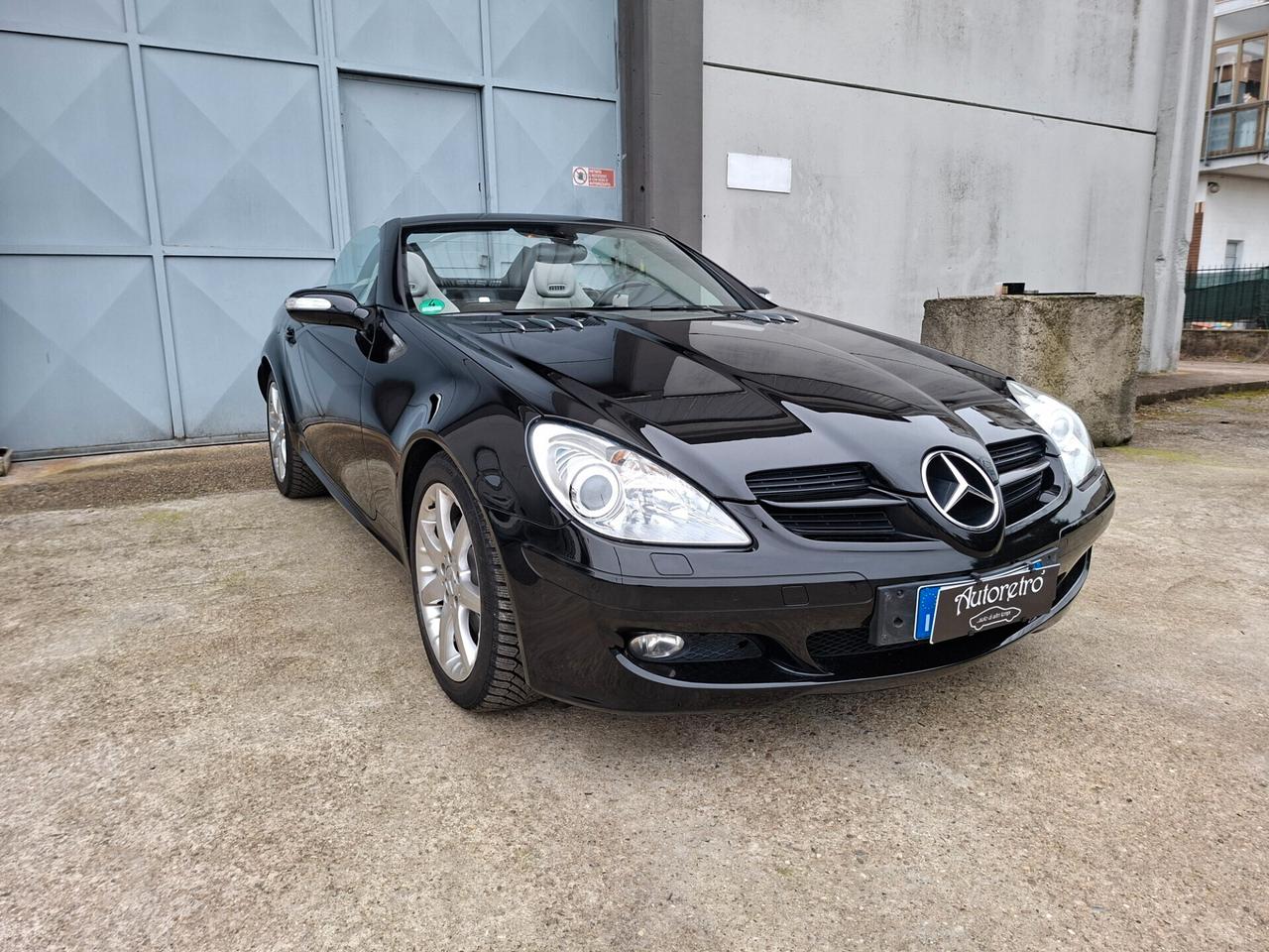 Mercedes SLK 350 R171 272cv *ASI*UNICOPROPRIETARIO*