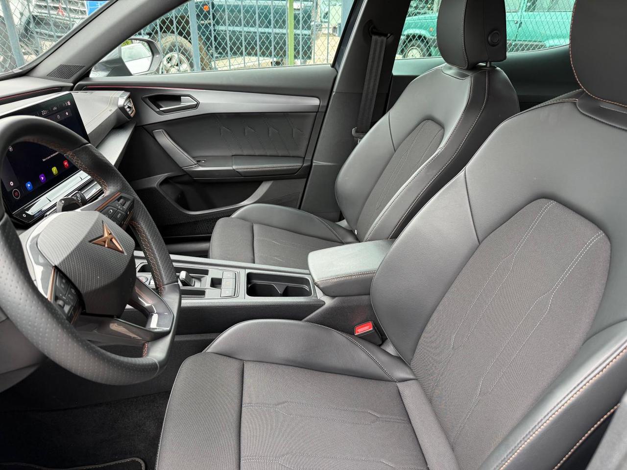 Cupra Formentor 2.0 tdi 4drive 150cv dsg