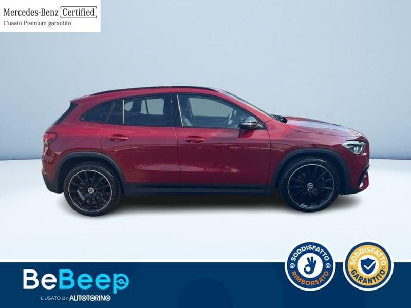 Mercedes-Benz GLA 200 D PREMIUM AUTO