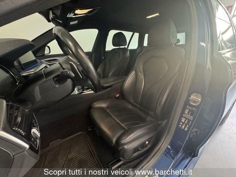 BMW Serie 5 Touring Serie 5 520d Touring xdrive Msport auto