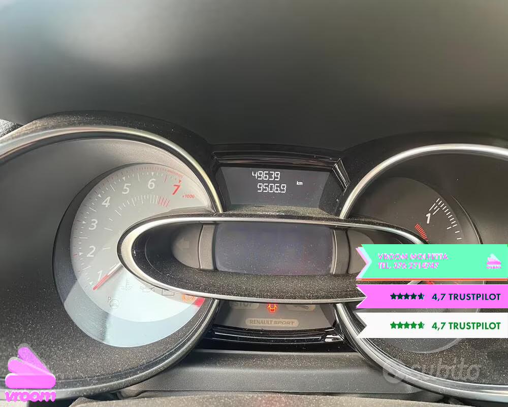 RENAULT Clio 4ª serie Clio TCe 220CV EDC 5 por...