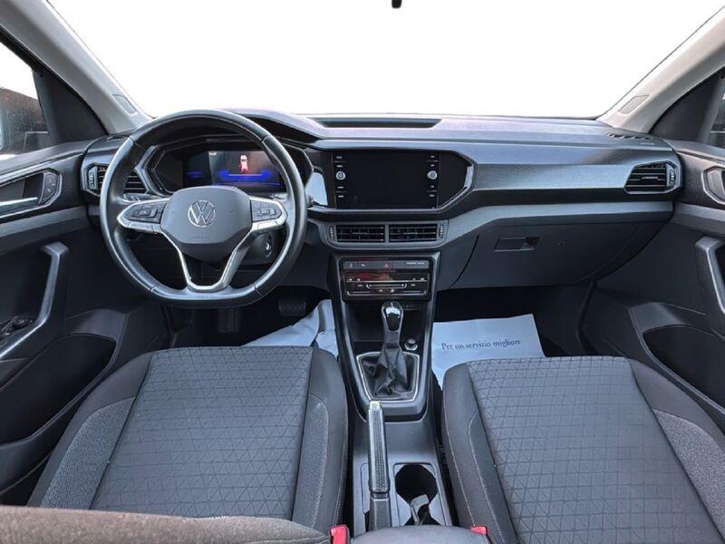 Volkswagen T-Cross T-Cross 1.0 tsi Advanced 110cv