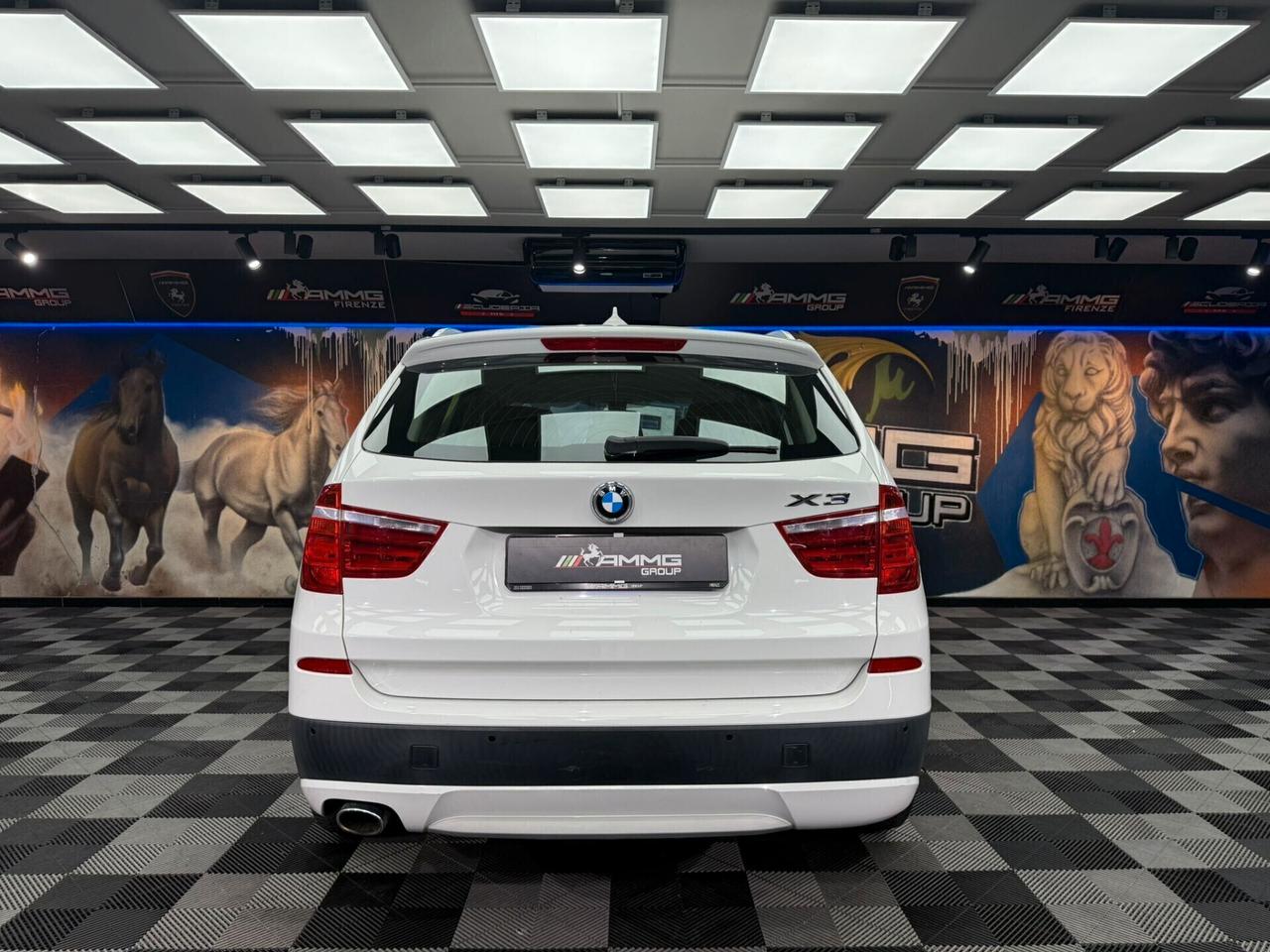 Bmw X3 xDrive20d (599)
