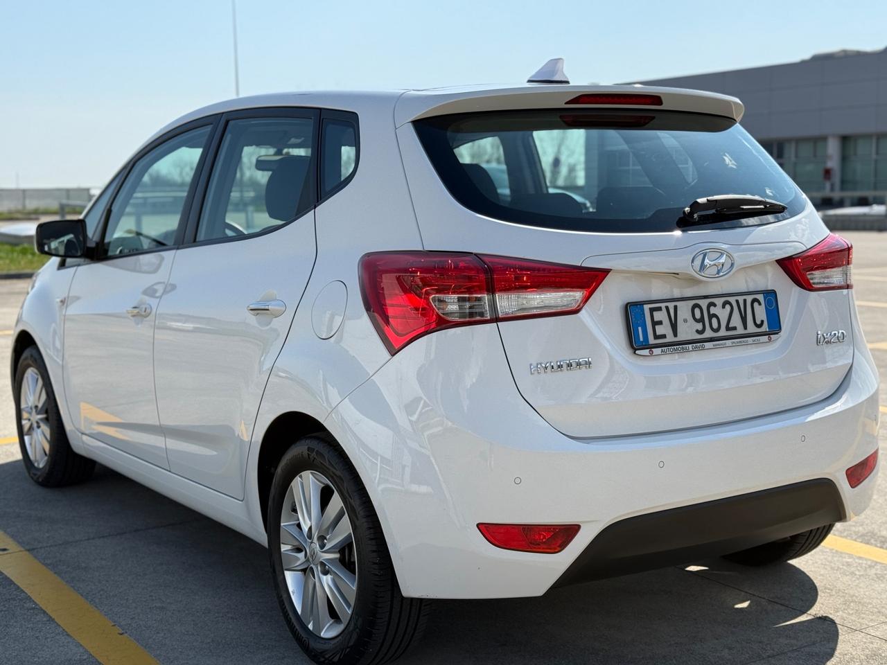 Hyundai iX20 1.4 90 CV Econext Comfort NEOPATENTATI