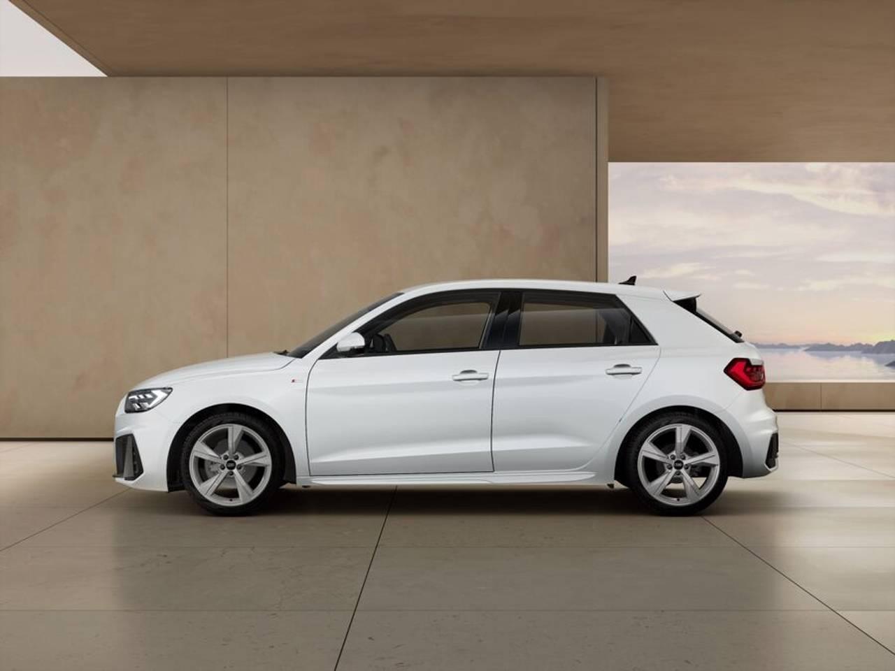AUDI A1 SPORTBACK 30 TFSI S-TRONIC S-LINE EDITION