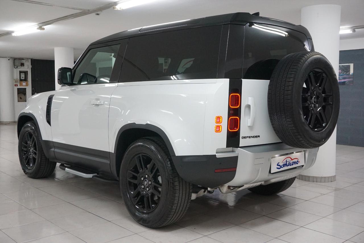 Land Rover Defender 90 3.0D I6 200 CV AWD Auto X-Dynamic SE
