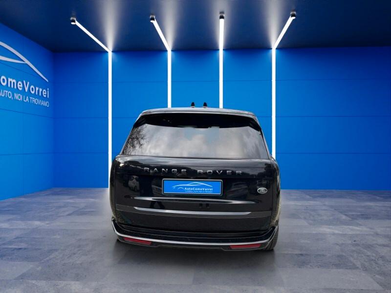 LAND ROVER Range Rover 5ªserie Range Rover 3.0...