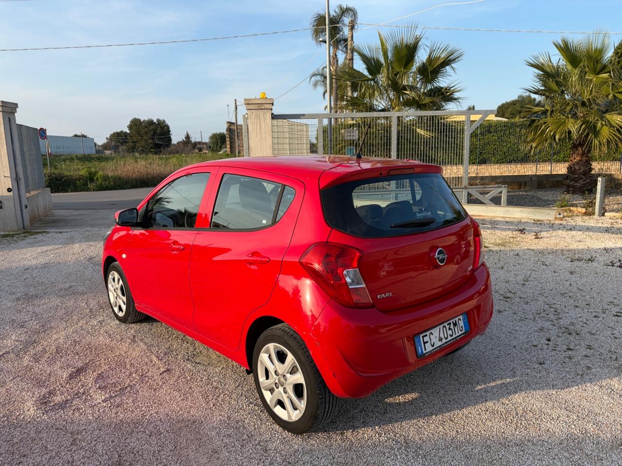 Opel Karl 1.0 75 CV Innovation