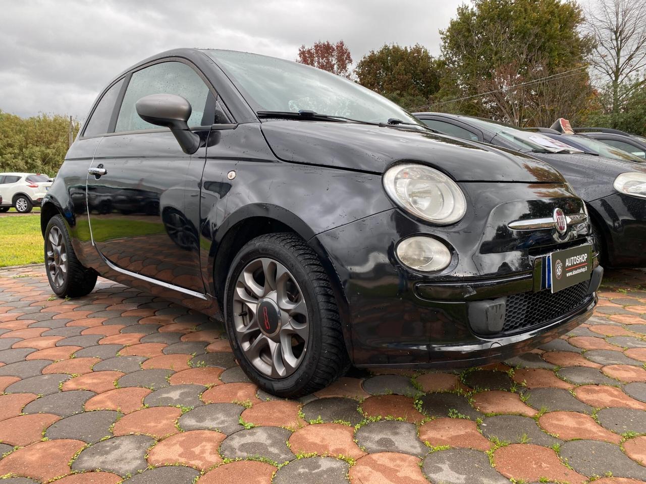 FIAT - 500 - 1.2 Sport - NEOPATENTATI - FINANZIABILE - PERMUTE
