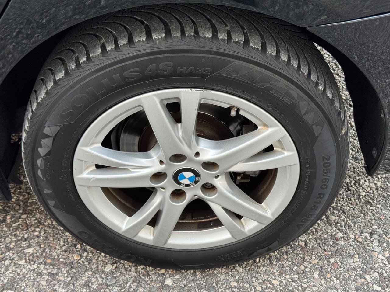 Bmw 216 216d Active Tourer