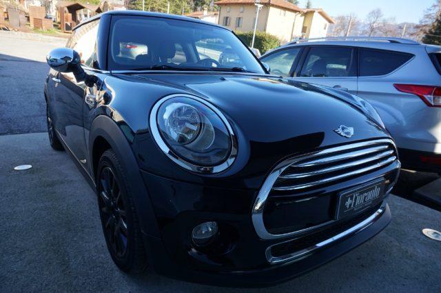 MINI Cooper D 1.5 Cooper D automatica NEOPATENTATI