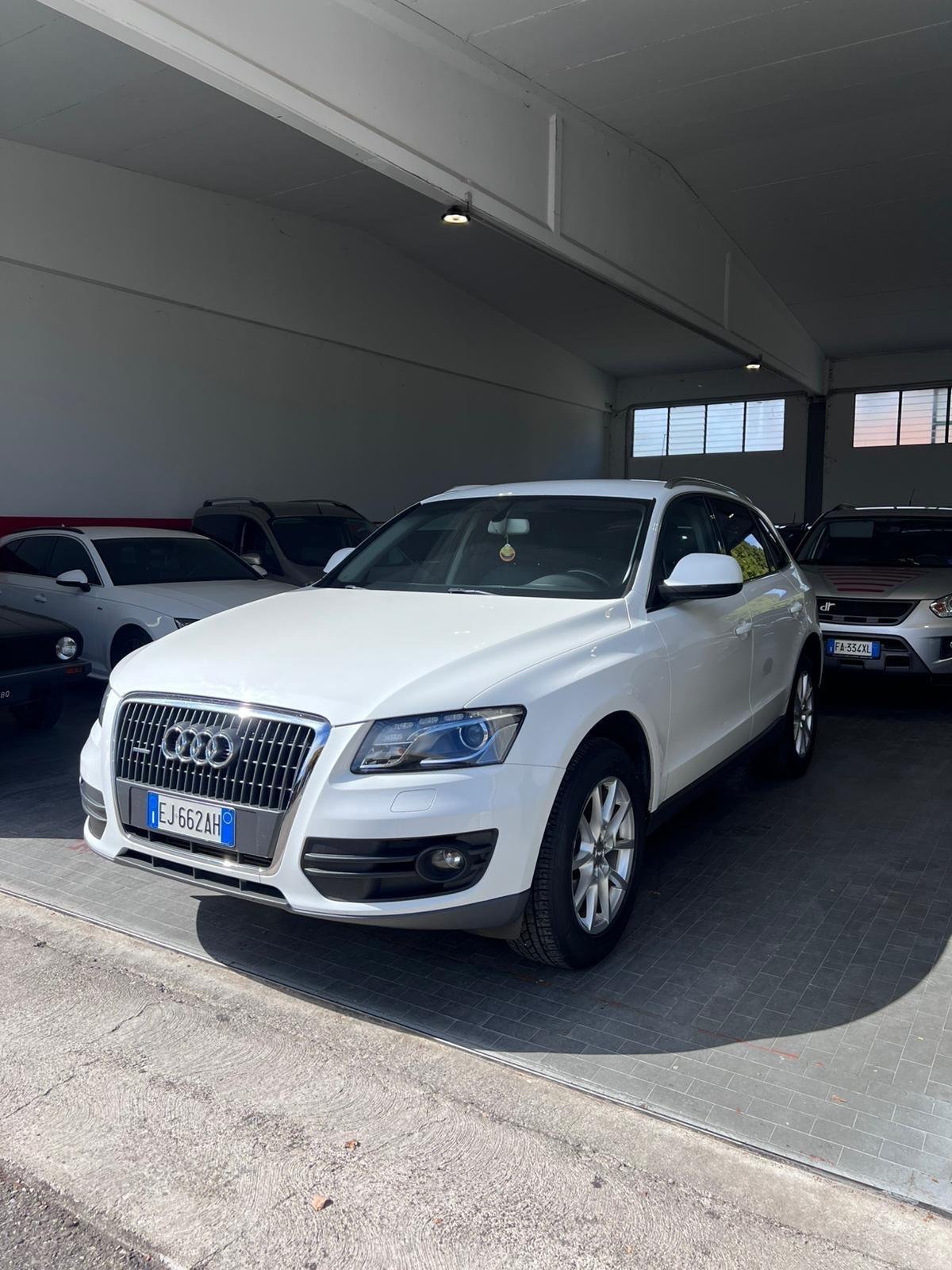 Audi Q5 2.0 TDI 170CV quattro Advanced Plus