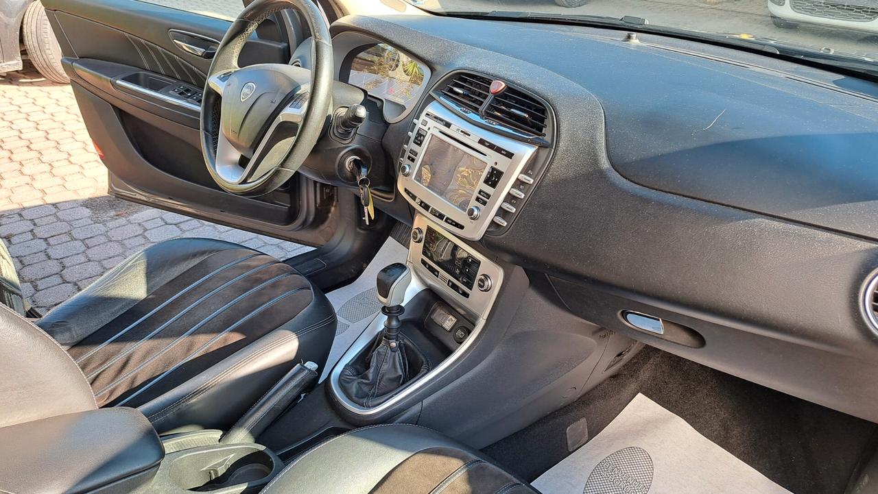 Lancia Delta 1.6 MJT DPF Gold OK NEO PATENTATI
