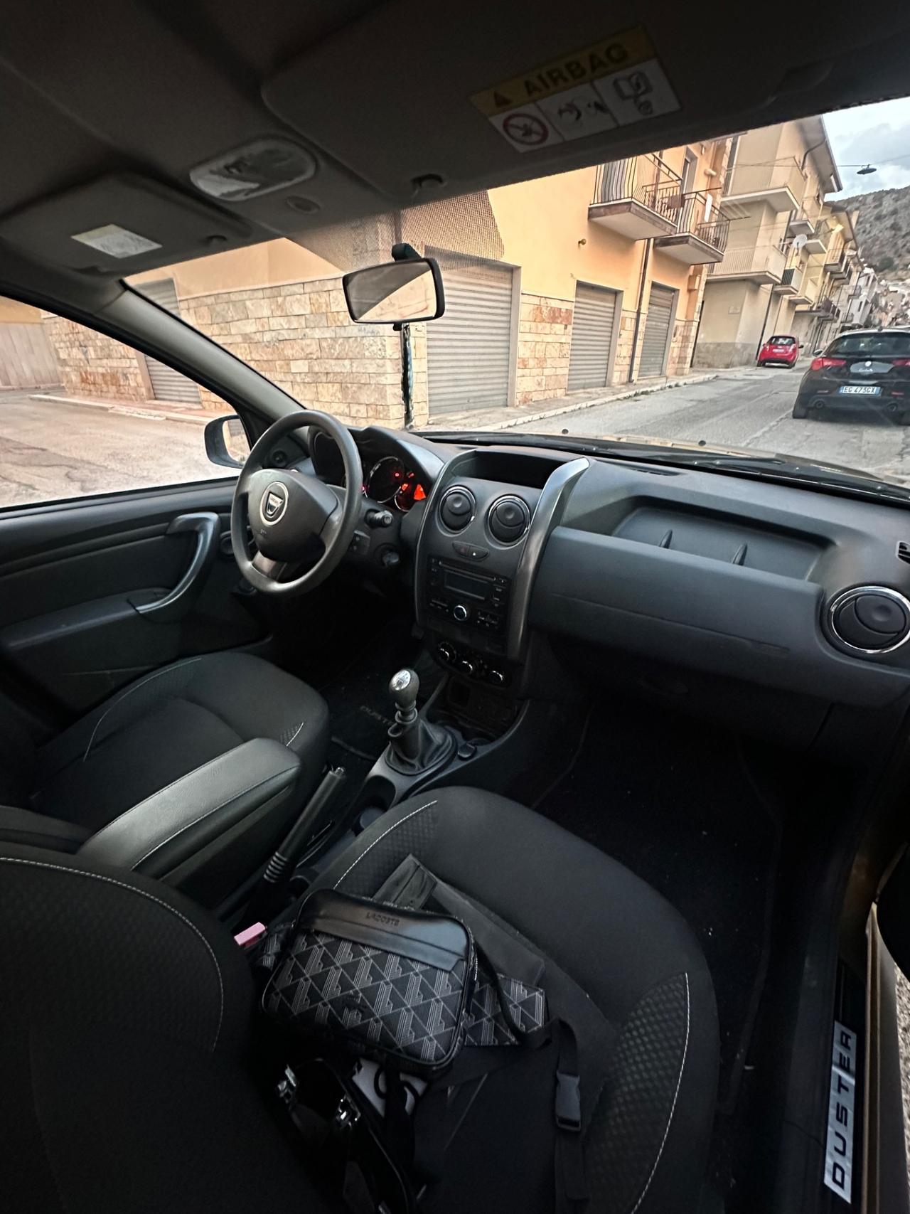 Dacia Duster 1.5 dCi 110CV S&S 4x2 Serie Speciale Ambiance Family