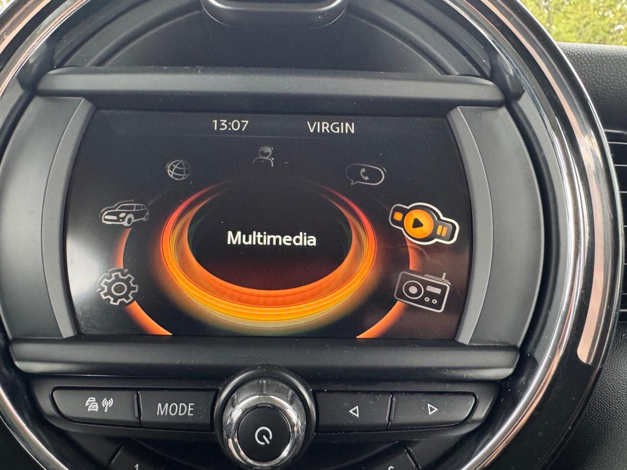 Mini 1.5 Cooper D 116 Cv 5 porte Neopatentati