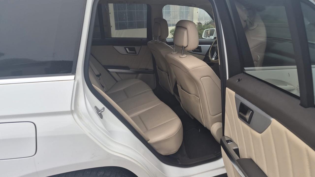Mercedes-benz GLK 200 CDI GARANZIA 12 MESI