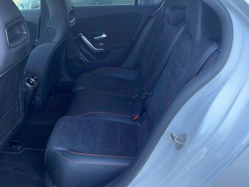 Mercedes-Benz Classe A A 200 d Automatic Premium