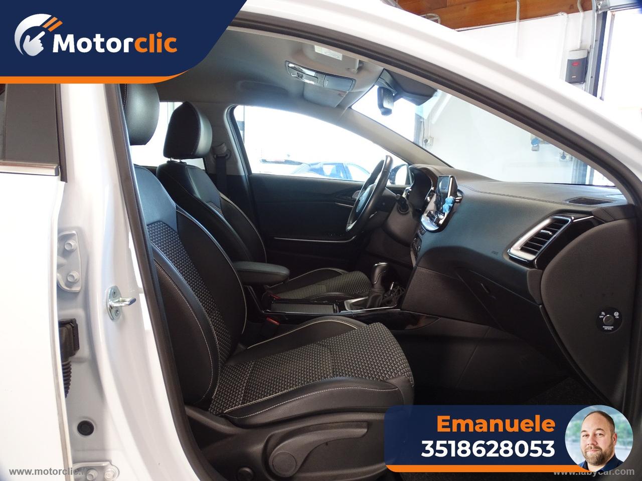 KIA Xceed 1.0 T-GDi GPL High Tech