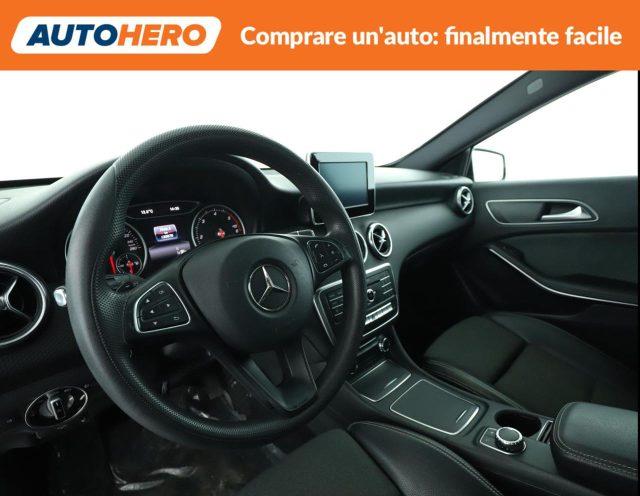 MERCEDES-BENZ A 160 d Automatic Business