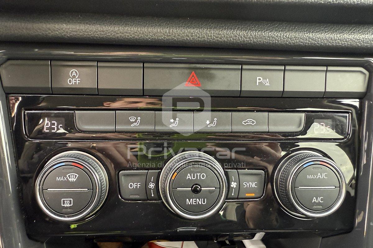 VOLKSWAGEN T-Roc 2.0 TDI SCR 150 CV DSG 4MOTION Advanced BlueMot. Tech.