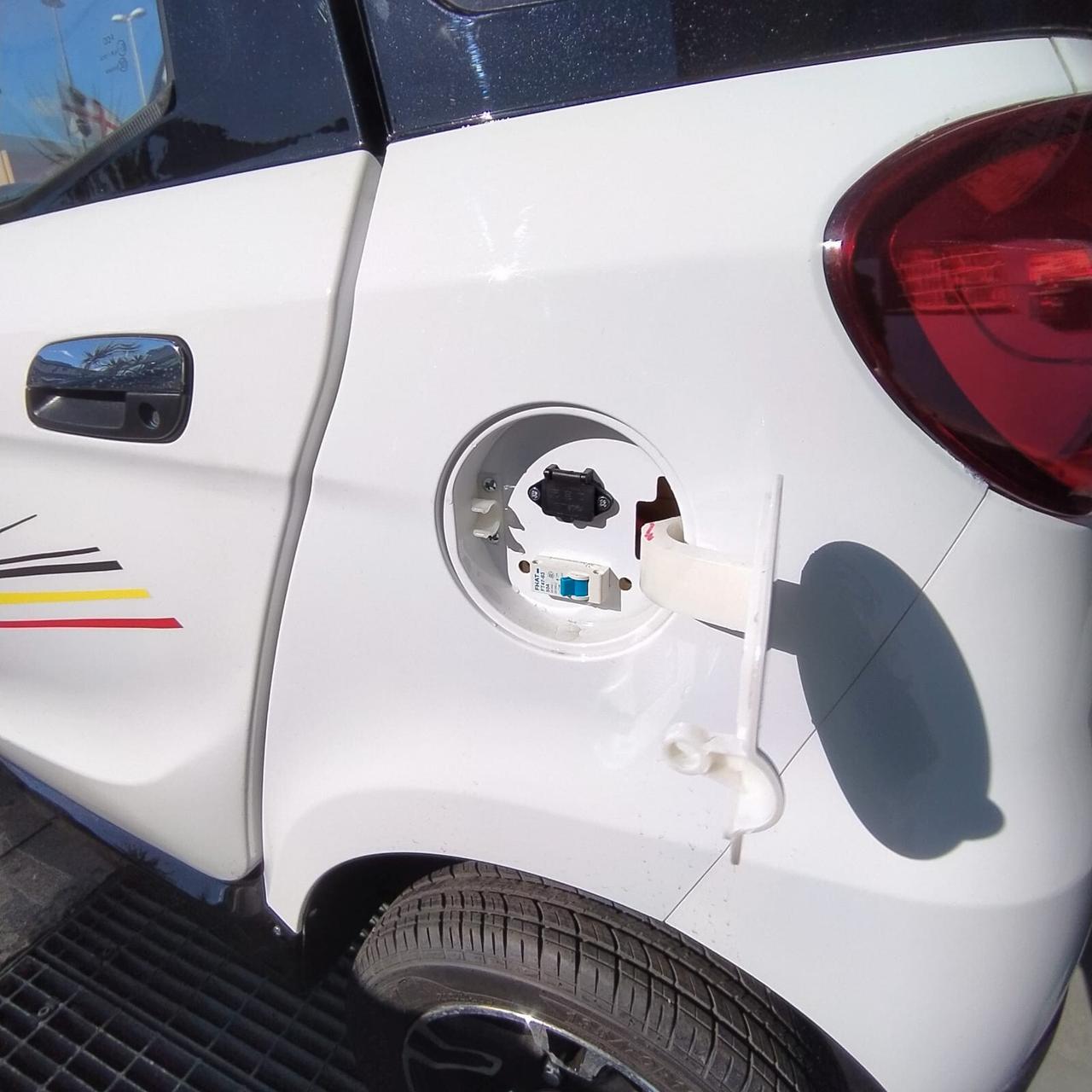 SGOMMINA CLASSIC - QUADRICICLO ELETTRICO PER ANZIANI E DISABILI NOVITA' 2026 IN PRONTA CONSEGNA