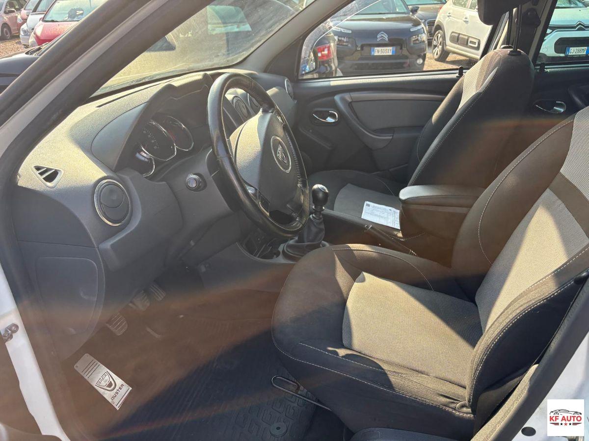 DACIA - Duster 1.5 dci Ambiance Family 4x2 s&s 90cv