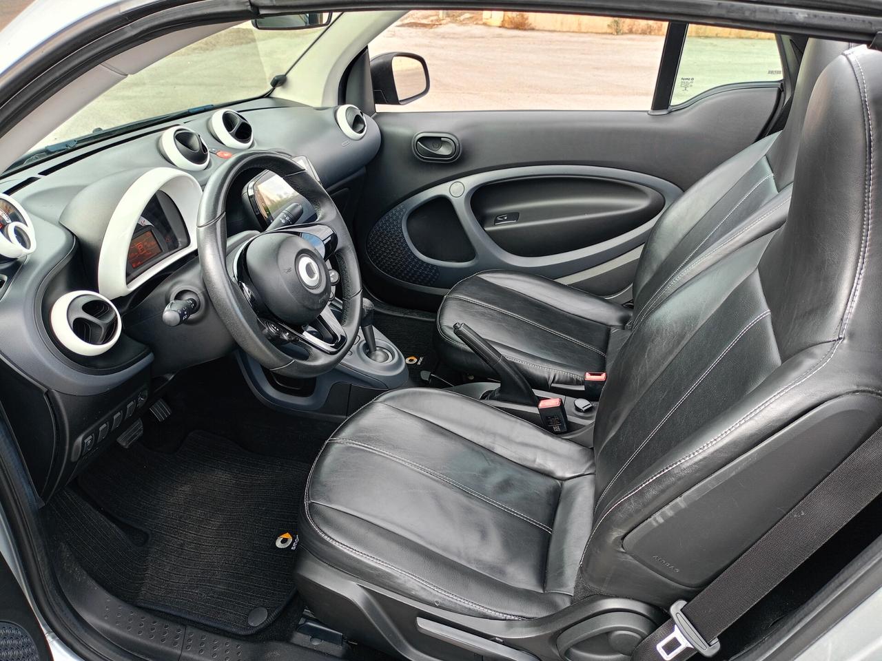 SMART FORTWO 1.000 CABRIO CAMBIO AUTOMATICO