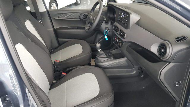 HYUNDAI i10 1.0 Connectline GPL