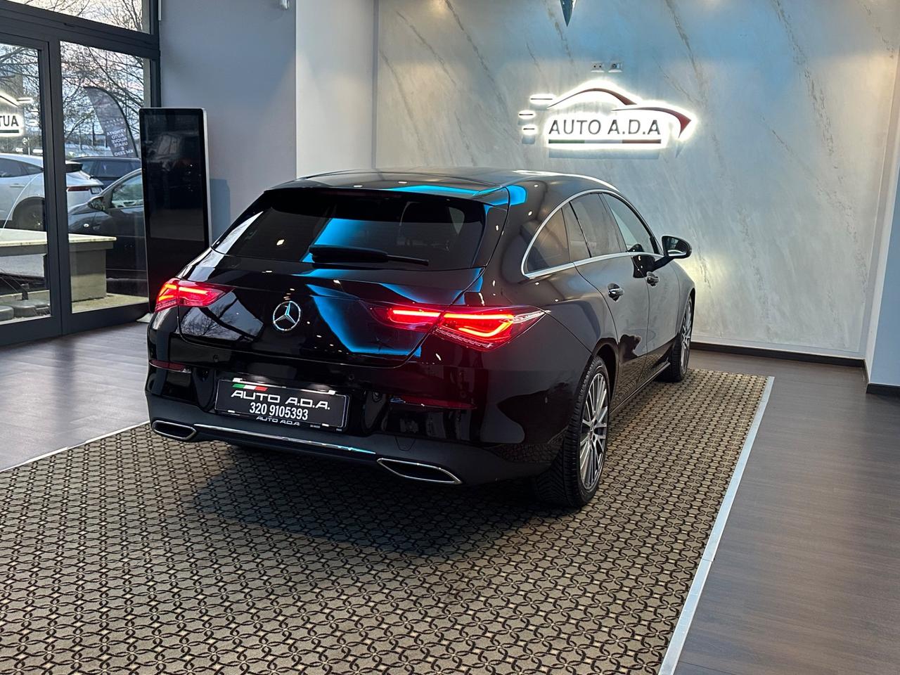 Mercedes-benz CLA 200 d Automatic Shooting Brake Premium