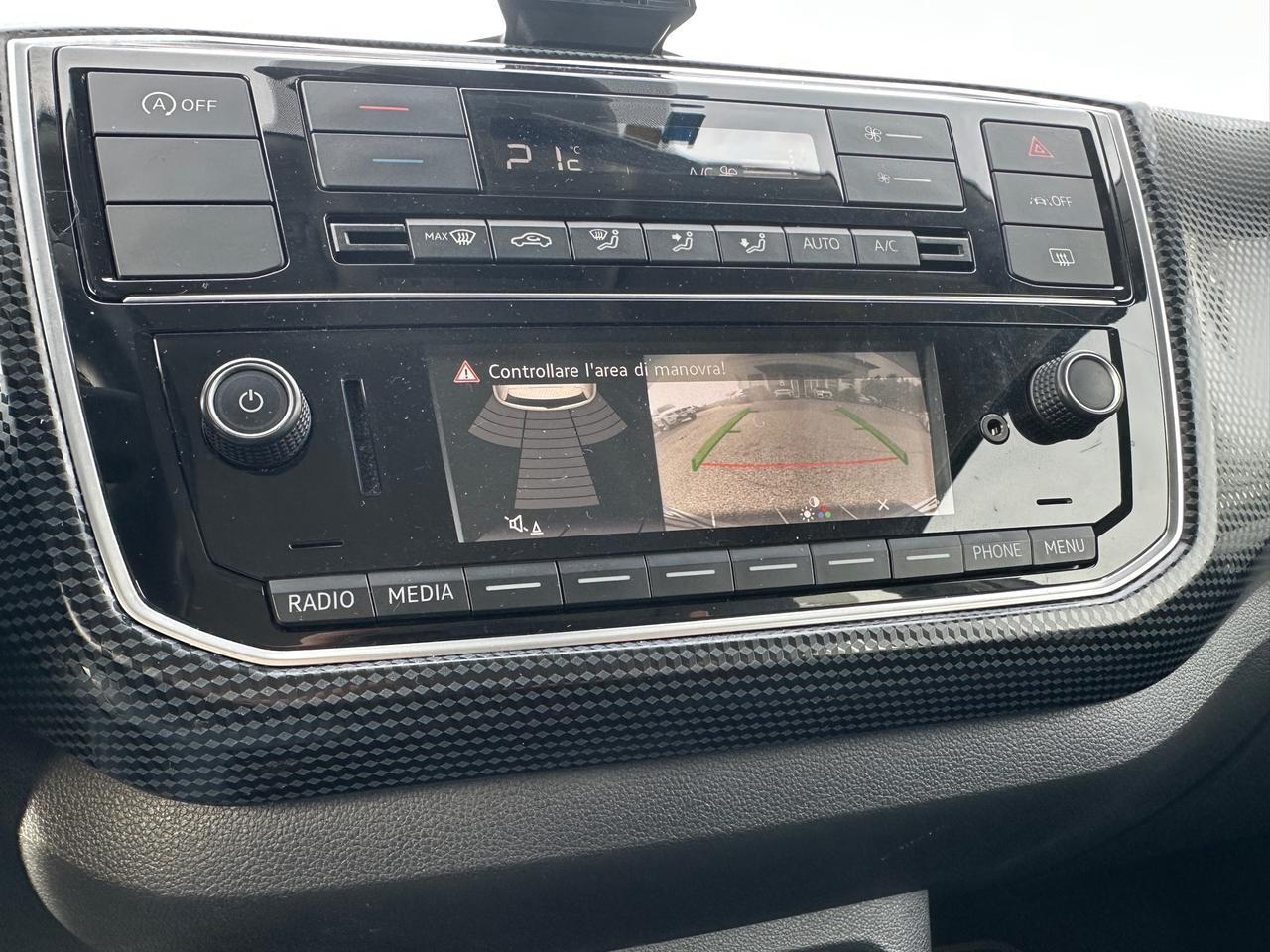 Volkswagen up! 1.0 5p. eco move BlueMotion Technology