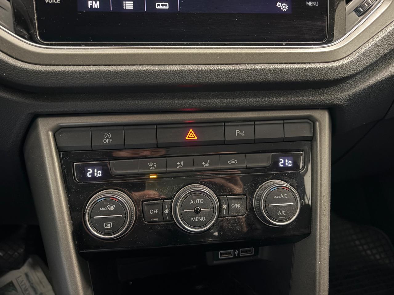 Volkswagen T-Roc 1.6 TDI SCR Style BlueMotion Technology