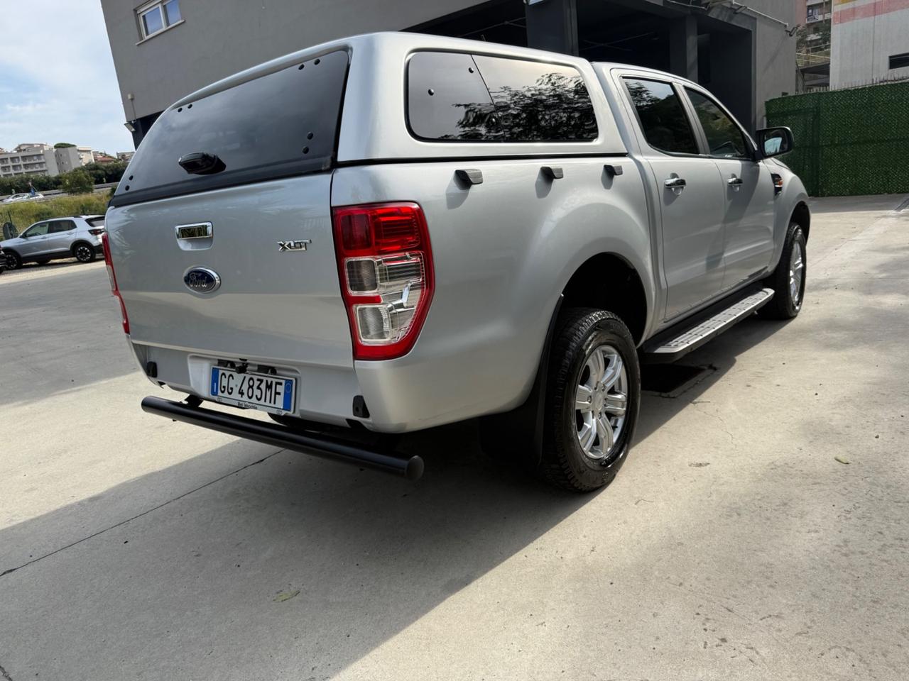 Ford Ranger 2.0 ECOBLUE DC XLT 5 posti